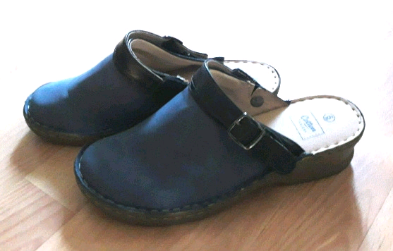 cotton traders ladies clogs